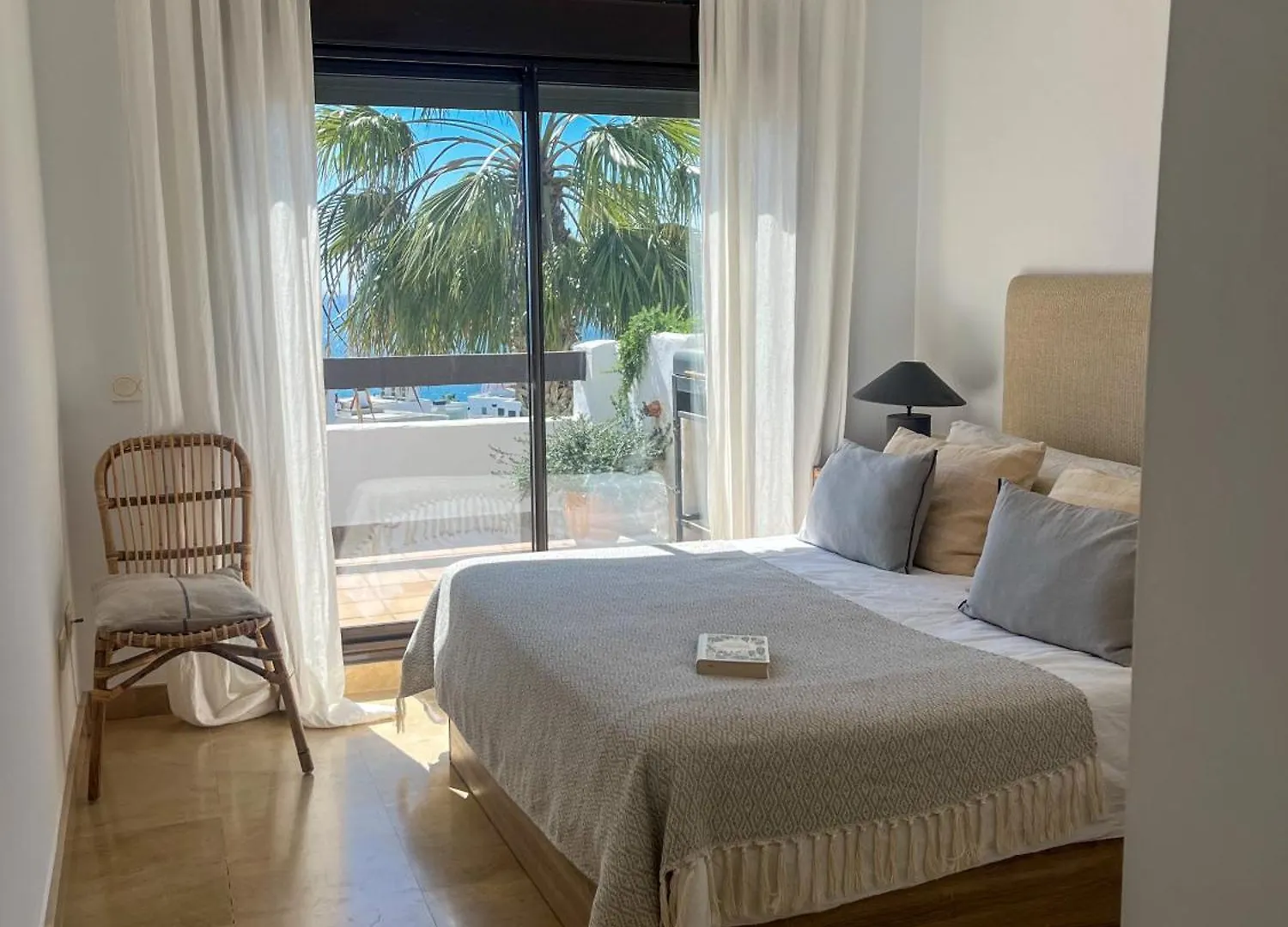Apartmán Piso Frente Al Mar - Marina De Alcaidesa San Roque  0*, San Roque (Andalucia)