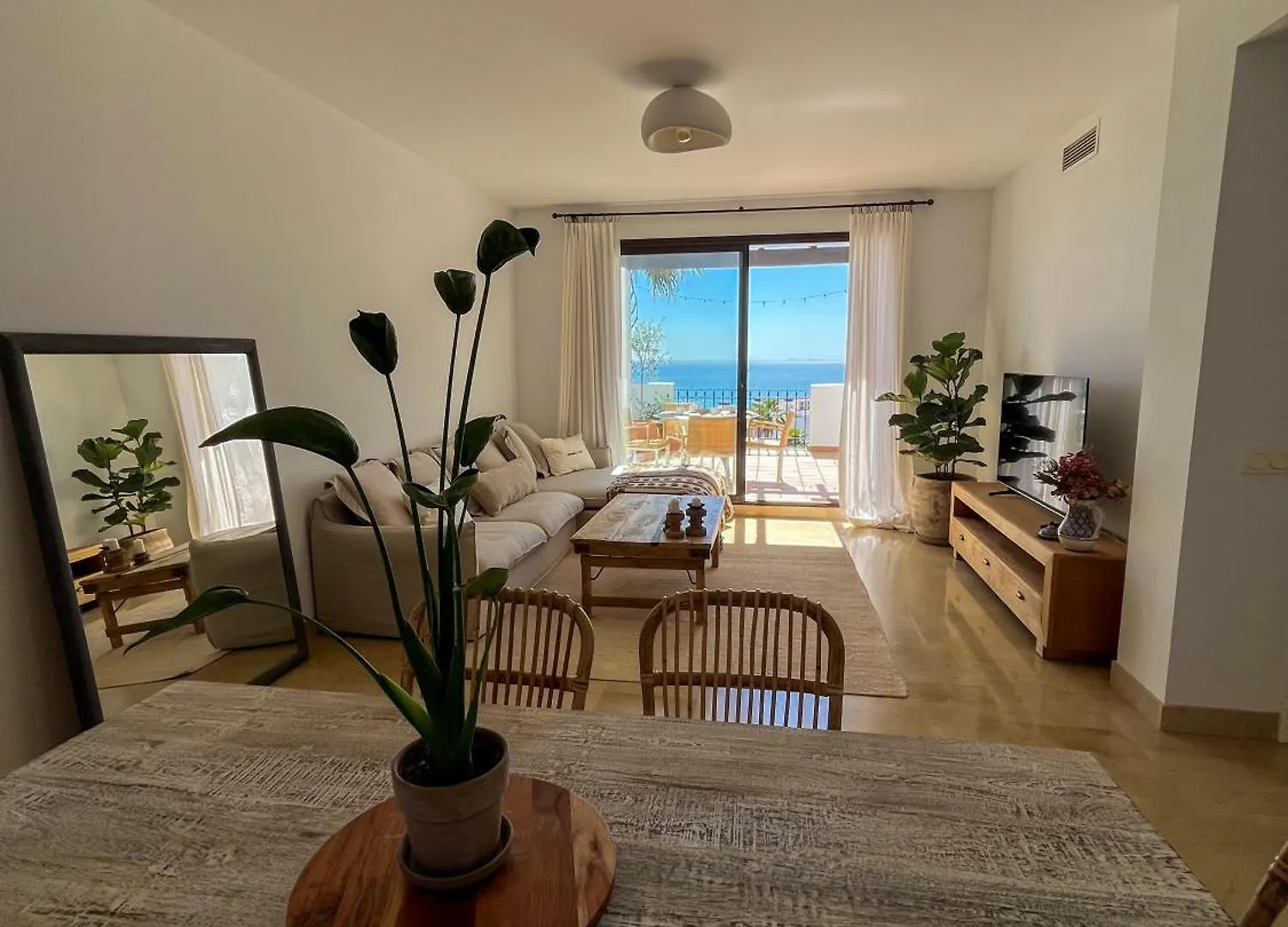 Apartmán Piso Frente Al Mar - Marina De Alcaidesa San Roque  Španělsko