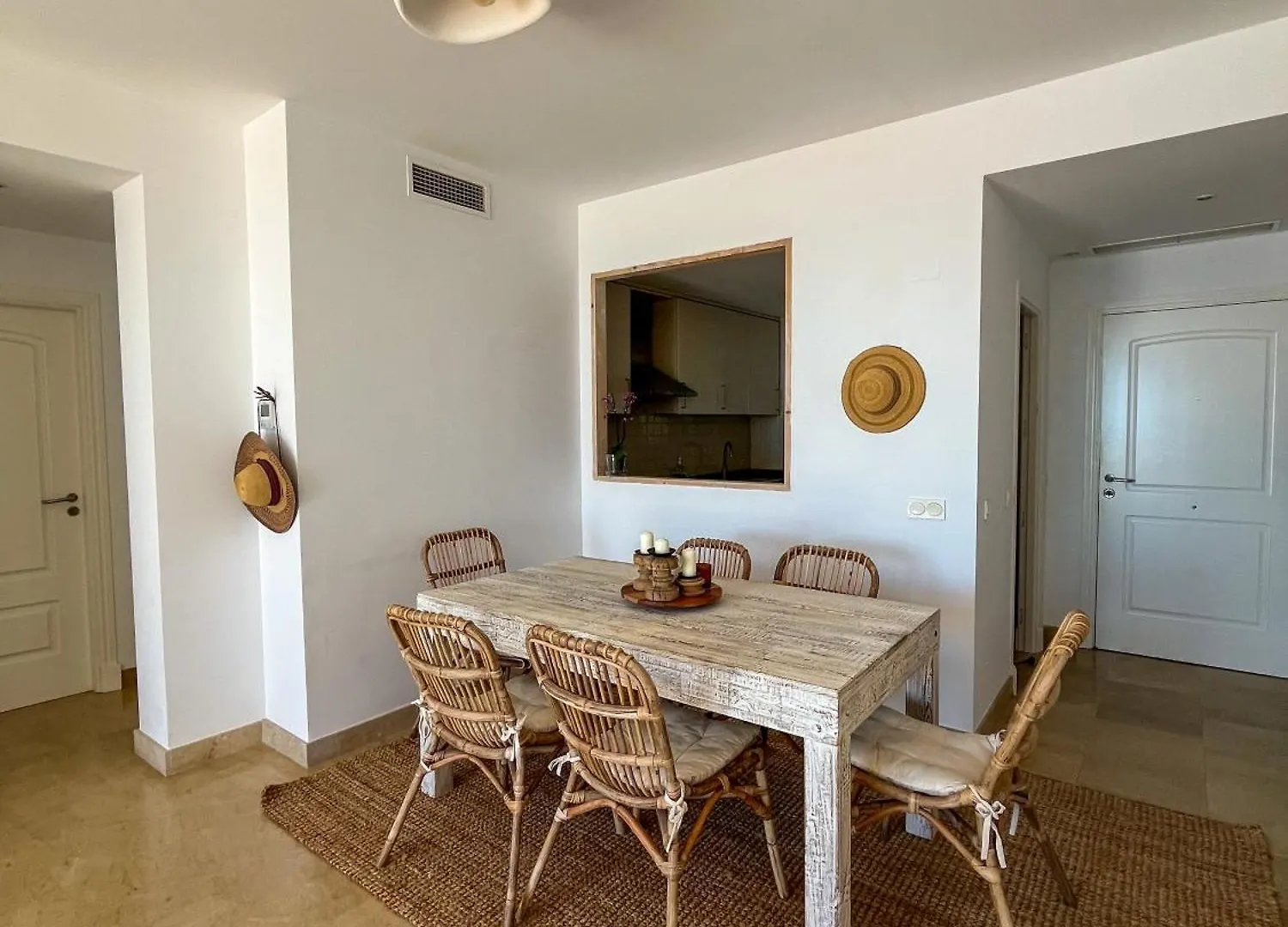 Apartmán Piso Frente Al Mar - Marina De Alcaidesa San Roque  0*, San Roque (Andalucia) Španělsko