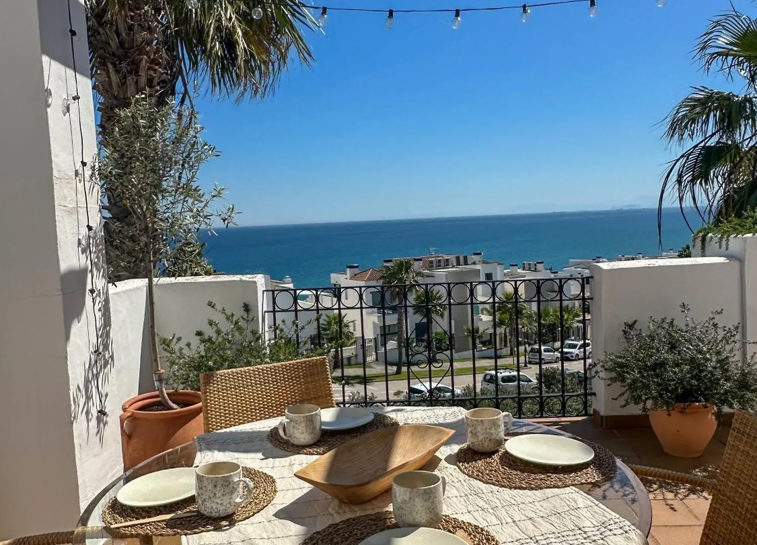 Apartmán Piso Frente Al Mar - Marina De Alcaidesa San Roque