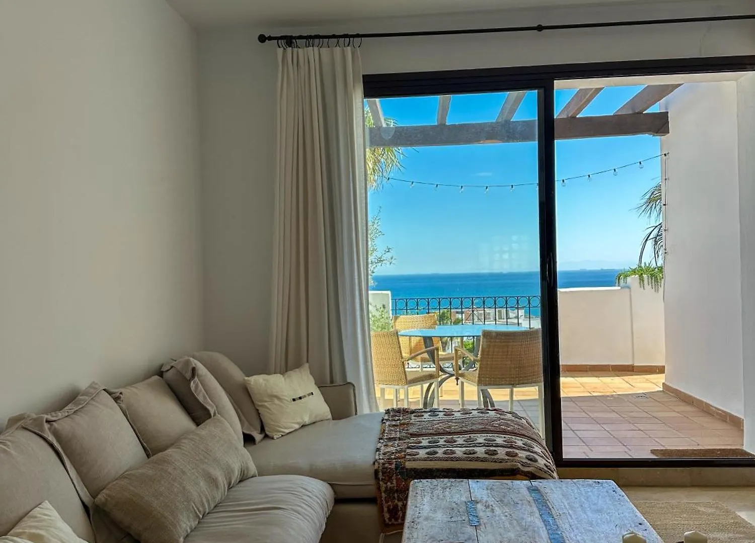 Apartmán Piso Frente Al Mar - Marina De Alcaidesa San Roque  Španělsko