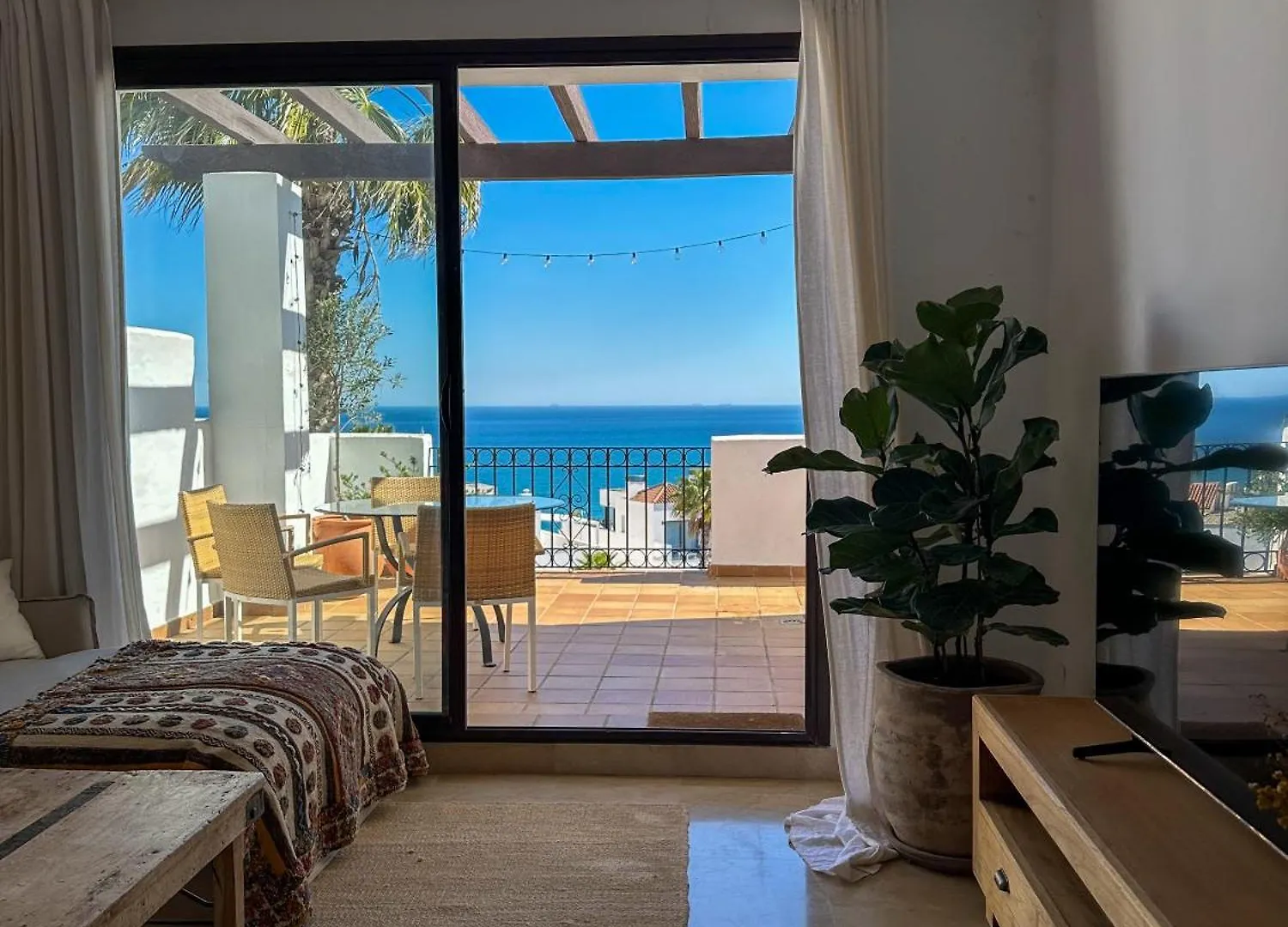Apartmán Piso Frente Al Mar - Marina De Alcaidesa San Roque