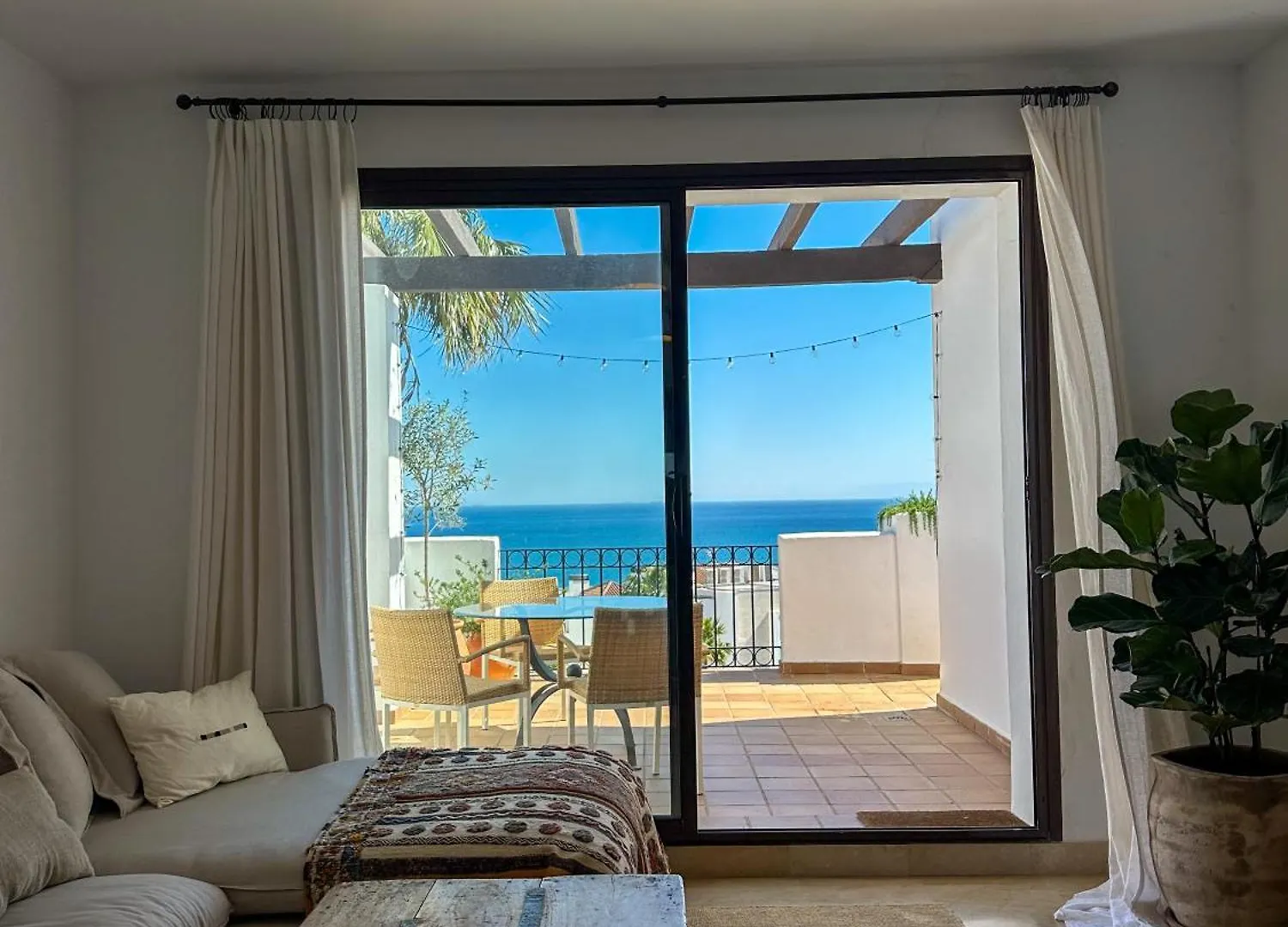 Apartmán Piso Frente Al Mar - Marina De Alcaidesa San Roque